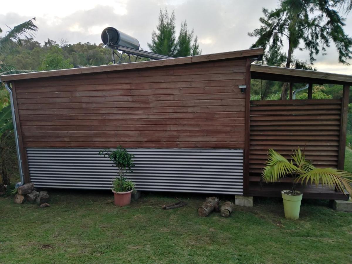 Domaine Decotte Bungalow Sainte-Suzanne Exterior photo